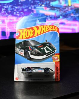 Hot Wheels 67 Ford GT