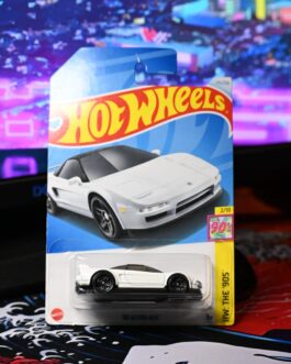 Hot Wheels Acura NSX