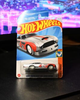 Hot Wheels Aston Martin