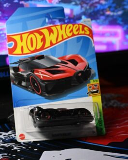 Hot Wheels Bugatti Bolide
