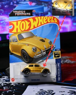 Hot Wheels Bumblebee