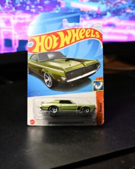 Hot Wheels Cougar Eliminator