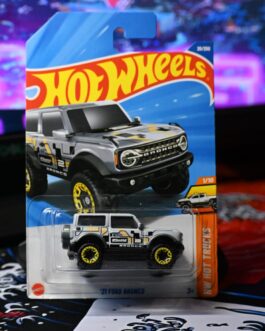 Hot Wheels Ford Bronco