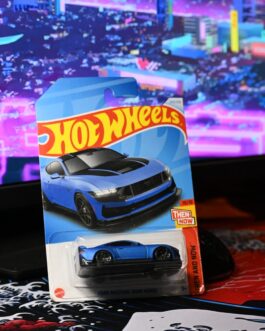 Hot Wheels Ford Mustang (Dark Horse)
