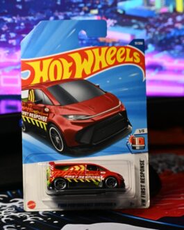 Hot Wheels Ford Supervan (Treasure Hunt)