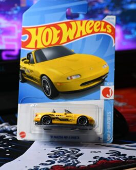 Hot Wheels Mazda MX-5
