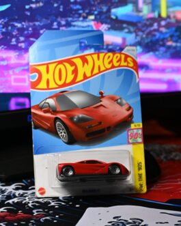 Hot Wheels McLaren F1