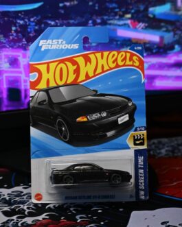 Hot Wheels Nissan Skyline