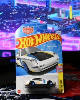 Hot Wheels Porsche Carrera