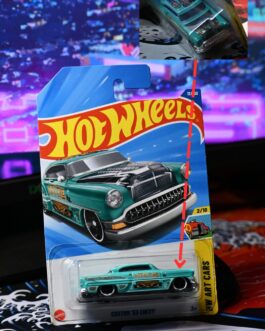 Hot Wheels Custom 63 Chevy