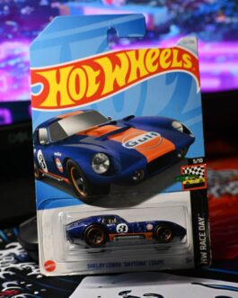 Hot Wheels Shelby Cobra
