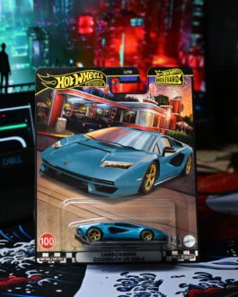 Hot Wheels Lamborghini Countach (Imported)