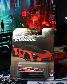 Hot Wheels McLaren Senna (Imported)