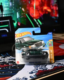 Hot Wheels Mercedes Benz (Imported Short Card)