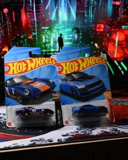 Combo – Hot Wheels Shelby & Mustang
