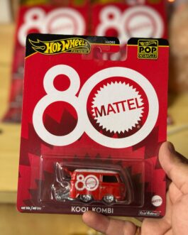 Hot Wheels Anniversary Edition Kool Kombi