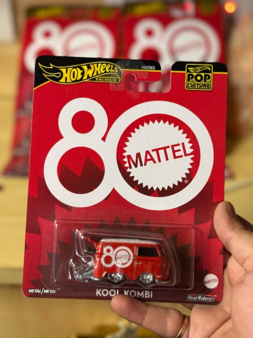 Hot Wheels Anniversary Edition Kool Kombi