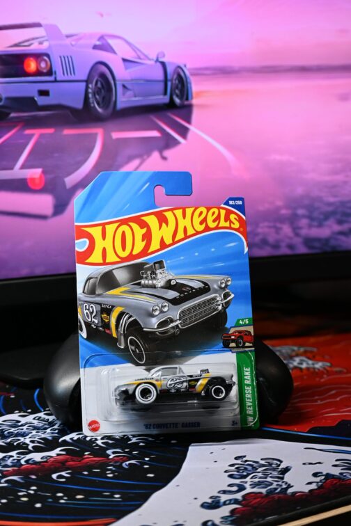 Hot Wheels Corvette Gasser (2025)