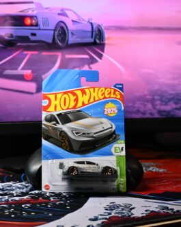 Hot Wheels Cupra e-Racer (2025)