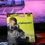 Hot Wheels Cyberpunk Porsche