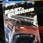 Hot Wheels Fast & Furios De Tomaso