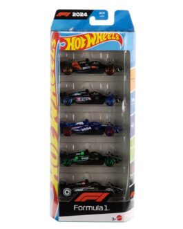 Hot Wheels Formula 1 Set