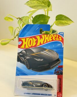 Hot Wheels LB-Works Lamborghini Huracan