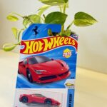 Hot Wheels Ferrari SF90 Stardale (Red)