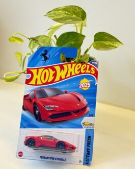 Hot Wheels Ferrari SF90 Stardale (Red)