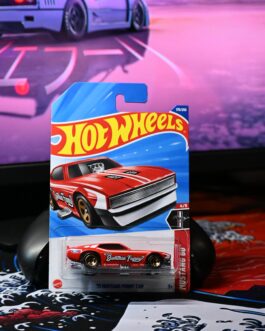 Hot Wheels 17 Mustang Funny Car (2025)