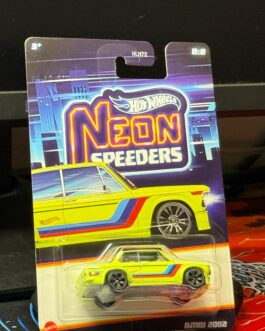 Hot Wheels Neon BMW 2002