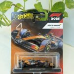 Hot Wheels McLaren F1 Team (#4)