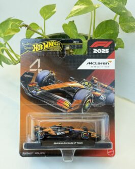 Hot Wheels McLaren F1 Team (#4)