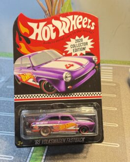 Hot Wheels 2020 Collector Edition 65 Volkswagon Fastback