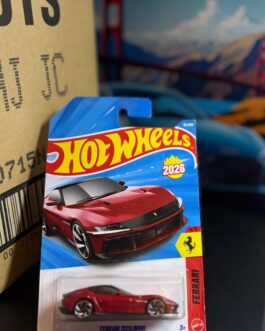Hot Wheels Ferrari 12Cilindri