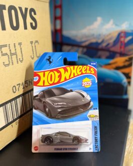 Hot Wheels Ferrari SF90 Stradale (Grey)