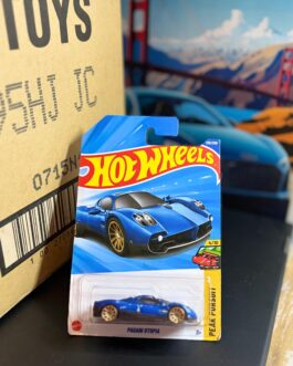 Hot Wheels Pagani Utopia