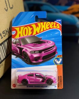 Hot Wheels Dodge Charger Hellcat
