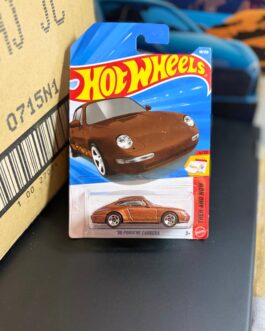 hot Wheels Porsche Carrera (Brown)