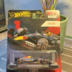 Hot Wheels Oracle Red Bull Racing #1
