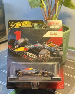 Hot Wheels Oracle Red Bull Racing #1