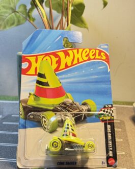 Hot Wheels Cone Shaker (TH)
