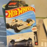 Hot Wheels Visa Cash App Racing Bull