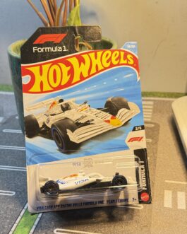 Hot Wheels Visa Cash App Racing Bull