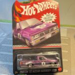 Hot Wheels 2023 Collector Edition Custom 93 Nissan Hardbody
