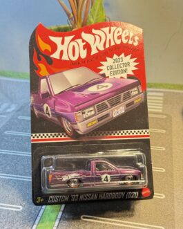 Hot Wheels 2023 Collector Edition Custom 93 Nissan Hardbody